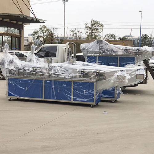 自動熱轉(zhuǎn)印機(jī)使用案例